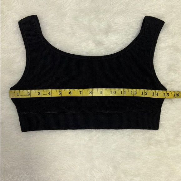 SKIMS Waffle Scoop Bralette - Picture 5 of 9